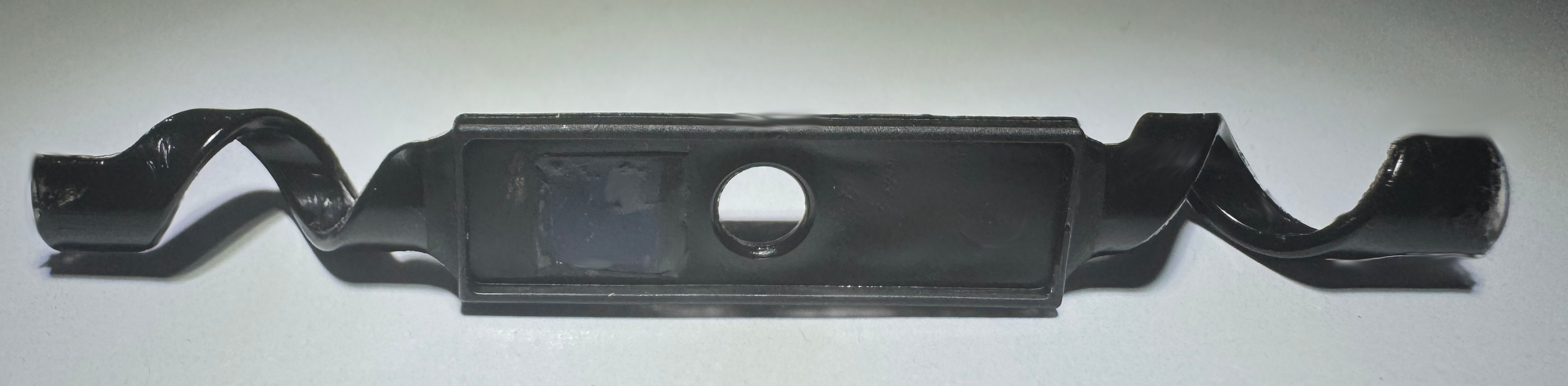 Heli with injection molded NFC