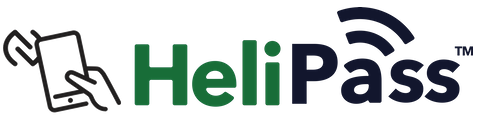 HeliPass CatX now shipping with Type V NFC